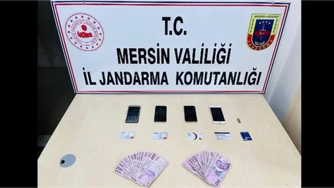 JANDARMADAN YASADIŞI BAHİS OPERASYONU