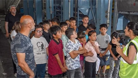 BÜYÜKŞEHİR, ‘ÇEVRE HAFTASI’ KAPSAMINDA FARKINDALIK ETKİNLİKLERİNE BAŞLADI