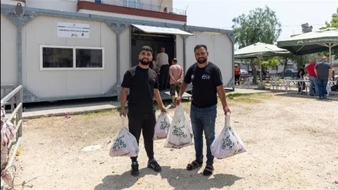 MERSİN BÜYÜKŞEHİR’LE KURBAN KESİMİ HEM HİJYENİK HEM ÜCRETSİZ