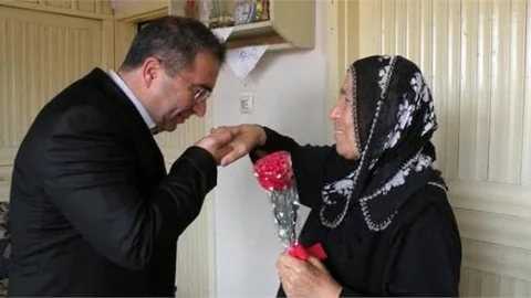 İSMAİL TEPEBAĞLI'NIN ANNESİ SAKİNE TEPEBAĞLI VEFAT ETTİ