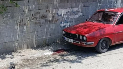 MERSİN'DE SİLAHLI SALDIRI:1 AĞIR YARALI