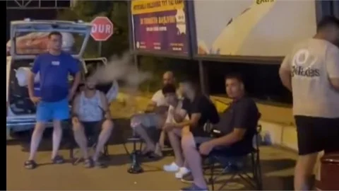 HEM TATİL, HEM ÇİLE YOLU