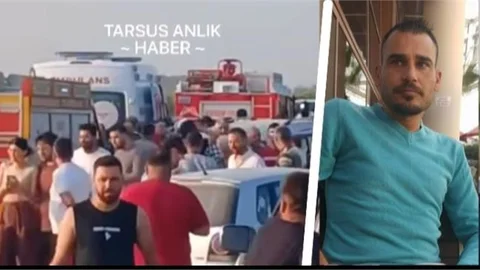 KULAK MAHALLESİNDE Kİ KAZA DA AĞIR YARALANAN SABAHATTİN YILMAZ HAYATINI KAYBETTİ