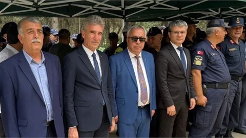 MESOB BAŞKANVEKİLİ DAĞDELEN "JANDARMA TEŞKİLATIMIZIN 186. KURULUŞ YILDÖNÜMÜNÜ KUTLU OLSUN"