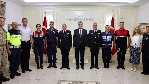 JANDARMA TEŞKİLATIMIZIN 186. YILDÖNÜMÜ