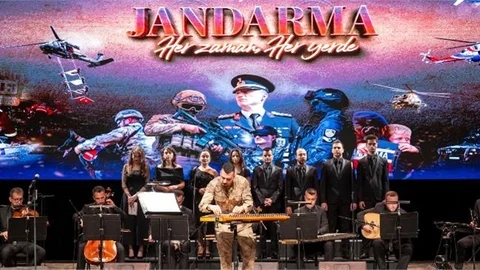 JANDARMA TEŞKİLATIMIZIN 186 YAŞINDA