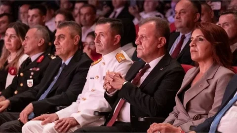 BAŞKAN SEÇER, ‘JANDARMA TEŞKİLATI’NIN 186. KURULUŞ YIL DÖNÜMÜ KUTLAMA PROGRAMI’NA KATILDI