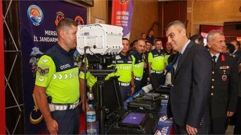 VALİ TOROS, JANDARMA TEŞKİLATI'NIN 186. KURULUŞ YILDÖNÜMÜNÜ TÖRENİNE KATILDI