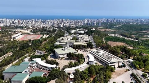 TÜBİTAK'TAN MERSİN ÜNİVERSİTESİ'NE 30 MİLYON TL’LİK DEV DESTEK