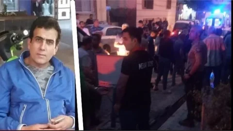 Tarsus’ta Esnaf Kavgası: 1 Ölü, 2 Yaralı