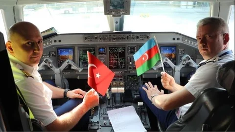 Çukurova’dan Bakü’ye direkt uçuşlar başladı!