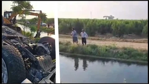 Babalar gününde facia, baba ve iki kızı öldü