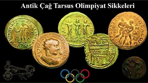 "ANTİK ÇAĞDA TARSUS OLİMPİYATLARI” TADEKA KENT SÖYLEŞİLERİ