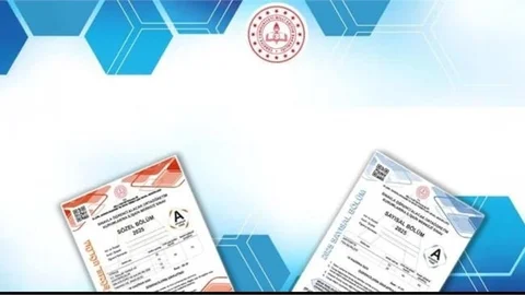 LGS KAPSAMINDAKİ MERKEZÎ SINAV TAMAMLANDI, SORU KİTAPÇIKLARI YAYIMLANDI