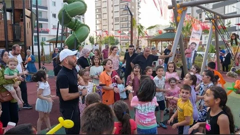 TARSUS BELEDİYESİ’NDEN BABALAR GÜNÜ’NE ANLAMLI KUTLAMA