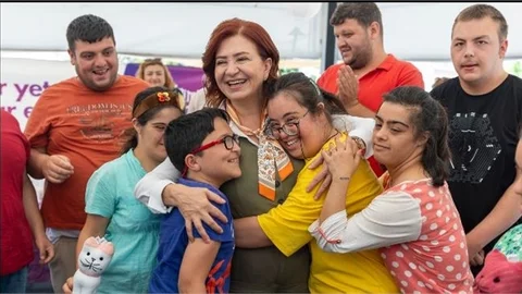 EVİMİZ ATÖLYE’NİN 47. DURAĞI ENGELSİZ YAŞAM PARKI OLDU