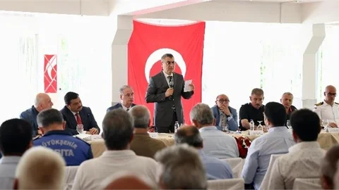 VALİ TOROS, "KIZ KALESİ’NİN MARKA DEĞERİ ARTIRILMALI"