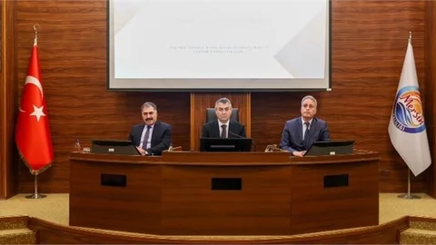 MERSİN'DE "İL HAYVANLARI KORUMA KURULU" TOPLANTISI