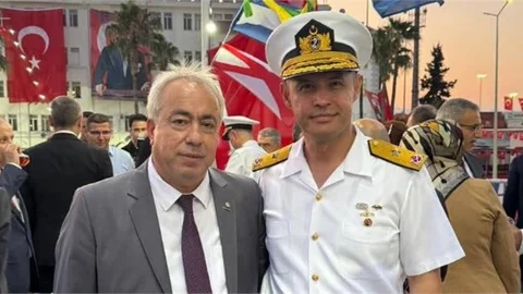 Sahil Güvenlik Akdeniz Bölge Komutanlığının 43. yıl dönümü