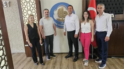 Tarsus Ticaret Borsası’ndan İngilizce Dil Eğitimine Önemli Destek!