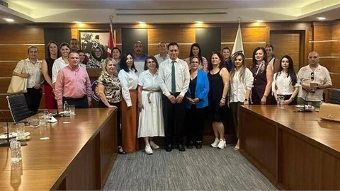 Kadın İstihdamı İş Birliği Protokolü Tanıtım Toplantısı Tarsus TSO’da Gerçekleştirildi