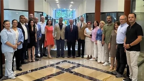MERSİN VE HATAY KENT KONSEYLERİ, ‘KARDEŞ KENT KONSEYİ’ OLDU