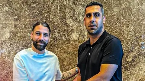 MERSİN  İDMANYURDU, OLCAY ŞAHAN 'A EMANET