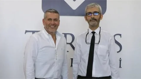 MİLLETVEKİLİ UYSAL, REKTÖR ÖZEN İLE GÖRÜŞTÜ