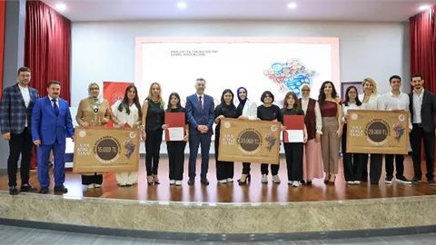 Gençler atığı sanata dönüştürdü, Mersin finalin adresi oldu