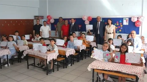 TARSUS'TA KARNE SEVİNCİ