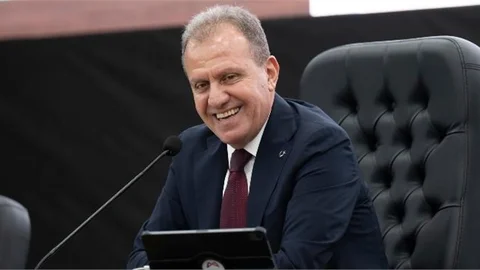 SEÇER: “ÇOCUKLARIMIZIN DAHA GÜVENLİ BİR GELECEKTE YAŞAMALARI İÇİN ÇALIŞMAYA DEVAM EDECEĞİZ”