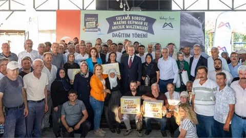 SEÇER: “BİZİM KAZANCIMIZ VATANDAŞLARIMIZIN MUTLULUĞU”