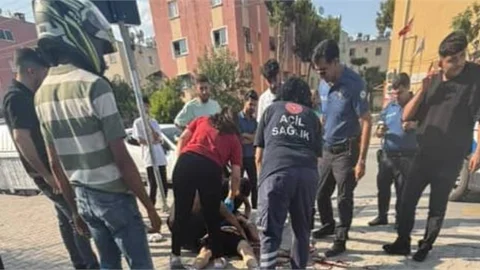 MERSİN'DE SİLAHLI OLAY: 1AĞIR YARALI