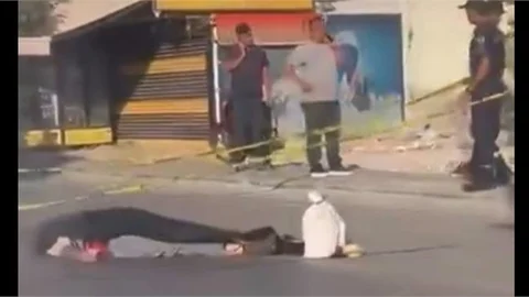 ERDEMLİ'DE ARACIN ÇARPTIĞI YAŞLI ADAM HAYATINI KAYBETTİ