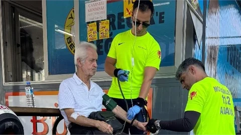 YÜREKLERİ ISITAN MÜDAHALE