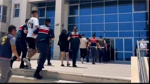 SİLALI SALDIRI OLAYININ ŞÜPHELİLERİ YAKALANDI