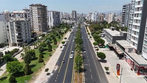 MERSİN’DE GÜVENLİ VE KESİNTİSİZ ULAŞIMIN ADRESİ; BÜYÜKŞEHİR…