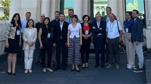 MERSİN BÜYÜKŞEHİR’DEN İSPANYA’YA TEKNİK ZİYARET