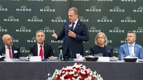 BAŞKAN SEÇER, ‘MESİAD VE MEP 2. İSTİŞARE KURULU TOPLANTISI’NA KATILDI