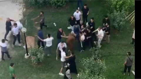 Tece’de Aynı Gün İki Kavga: Cenazede Başladı, Taziyede Devam Etti