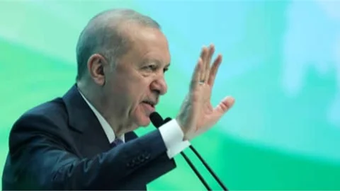 CUMHURBAŞKANI ERDOĞAN "ZİRAİ DONDAN ZARAR GÖREN TÜM ÇİFTÇİLERİMİZİN ZARARLARINI KARŞILAYACAĞIZ"