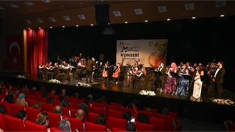 KENT ORKESTRASI’NDAN UNUTULMAZ BİR KONSER DAHA
