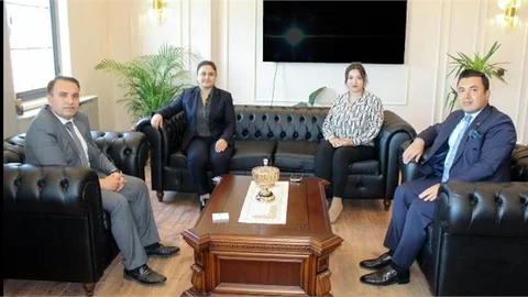 KEMAL DURU, ANAMUR KAYMAKAMI.OLDU