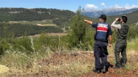 Tarsus, Çamalan’da Orman Yangınlarına Karşı Ortak Devriye