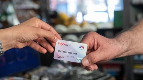 HALK KART ÖDEMLERİ YATIRDI