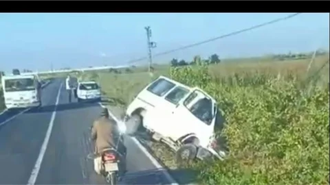 TARSUS, ALİFAKI- TUZLA YOLUNDA KAZA