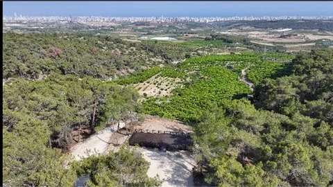 EMİRLER ORMAN PARKI PİKNİK ALANI’NDA ATEŞ YAKMAK YASAKLANDI