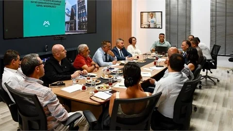 MESKİ İLE ASKİ ARASINDA “BELEDİYE SU KARDEŞLİĞİ PROTOKOLÜ” İMZALANDI