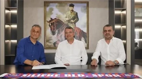 SİLİFKE BELEDİYESPOR, GÜRSOY TURAN'A EMANET