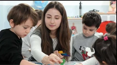 ÖNCESİ ÇOCUKLARINA YÖNELİK "YAZ EĞİTİMİ" BAŞLADI